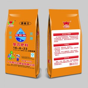 复合肥料16-6-23