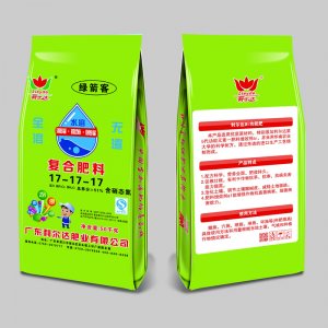 复合肥料17-17-17OEM/ODM代加工
