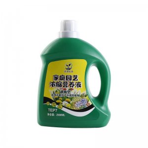 花肥料养花通用家庭家用2500ml贴牌定制代加工