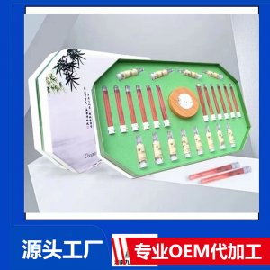 韵植颜草本植萃燃脂套