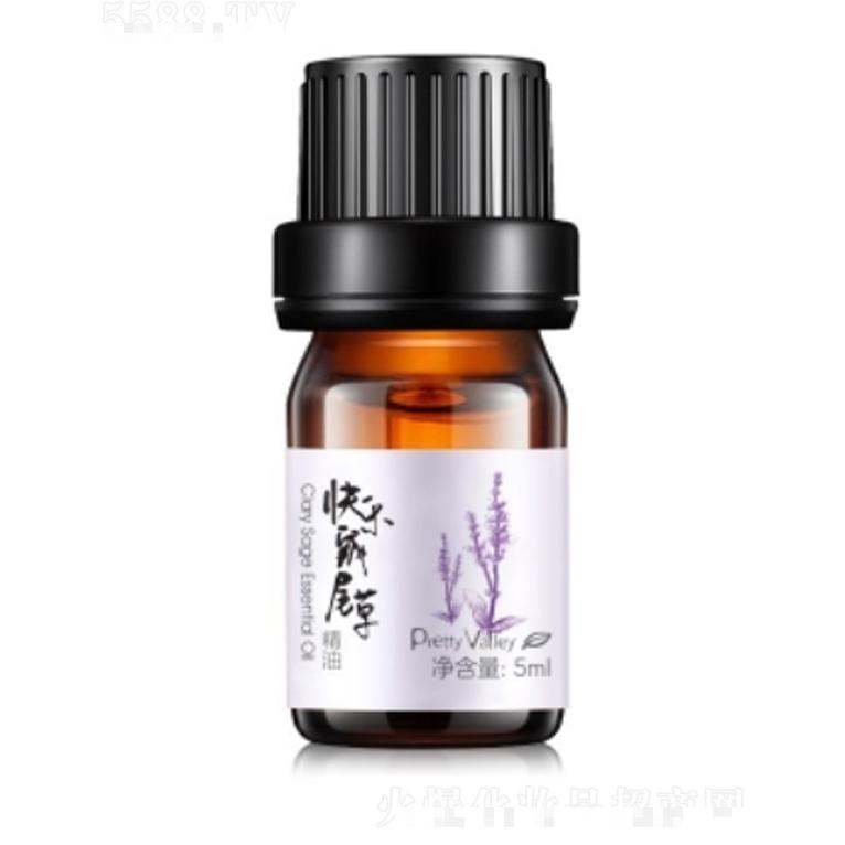 快乐鼠尾草精油 5ml