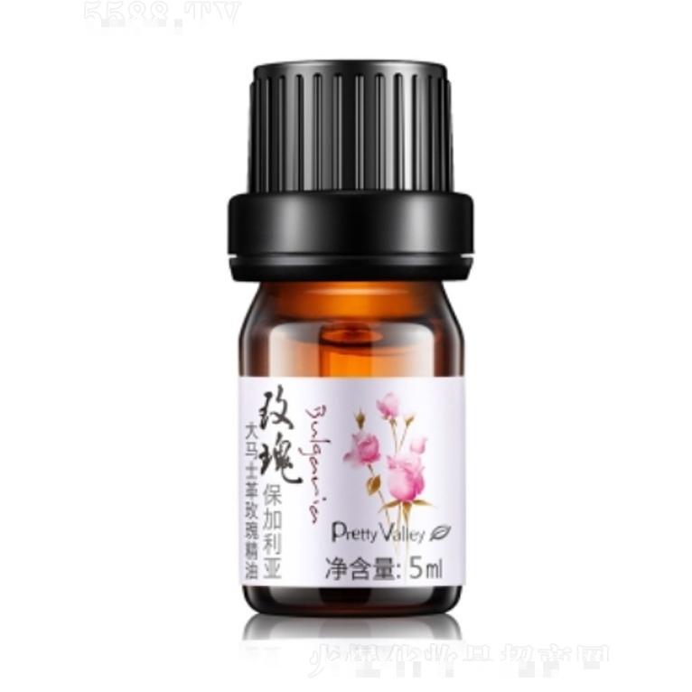 保加利亚大马士革玫瑰精油 5ml