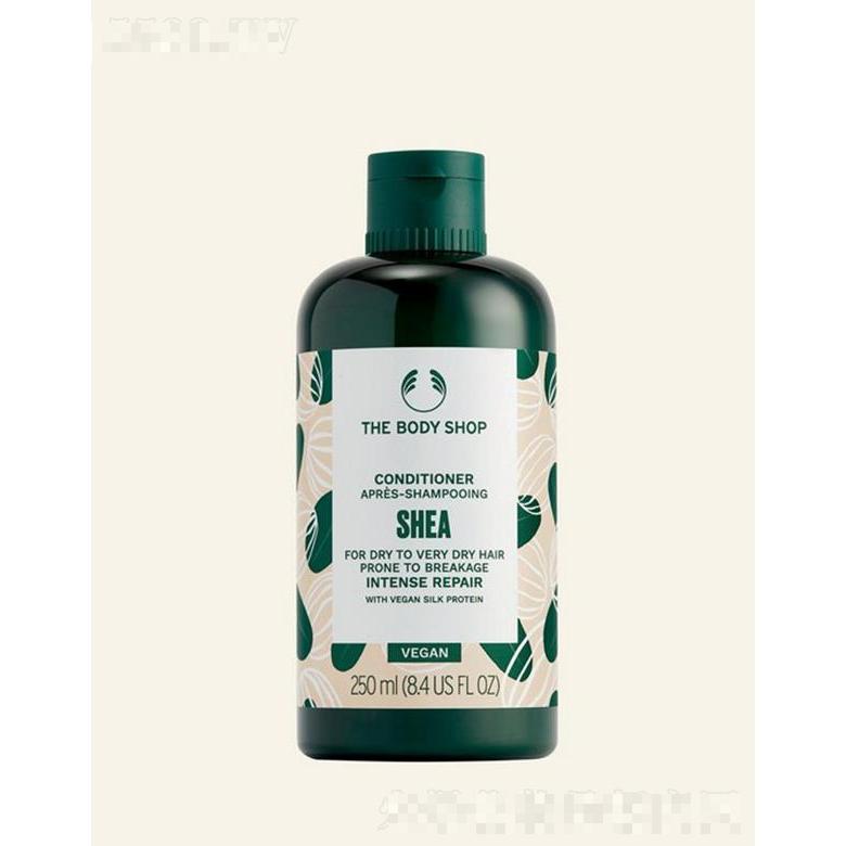 美体小铺乳木果深层修复护发素 250ml适合干性至极干性易断发