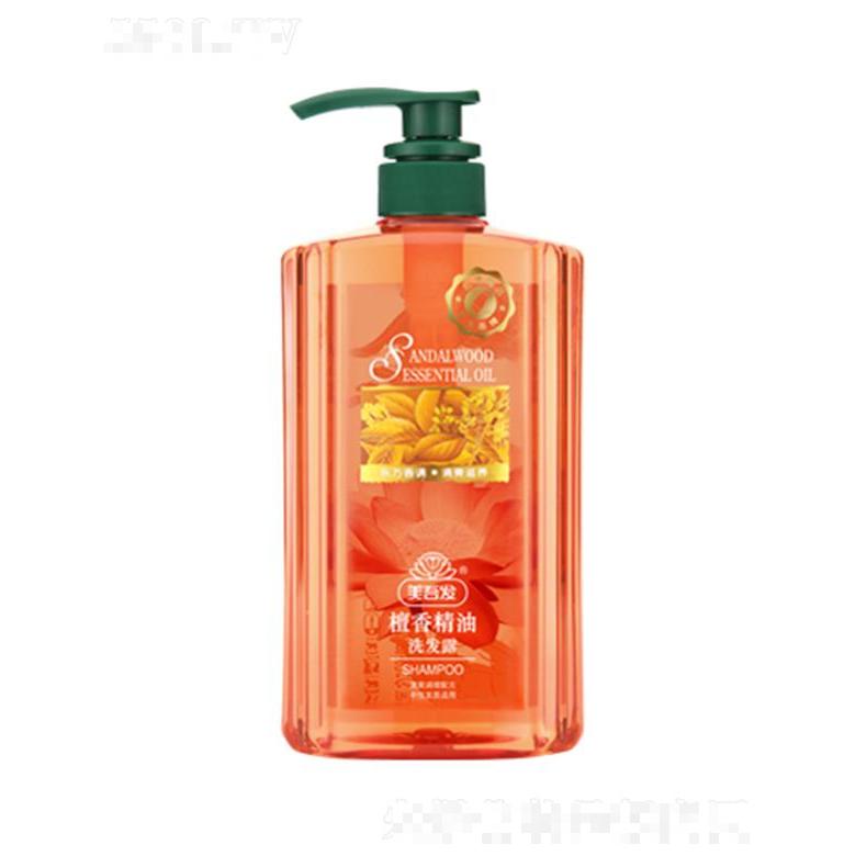 美吾发檀香精油洗发露 800ml 檀香精油熏香