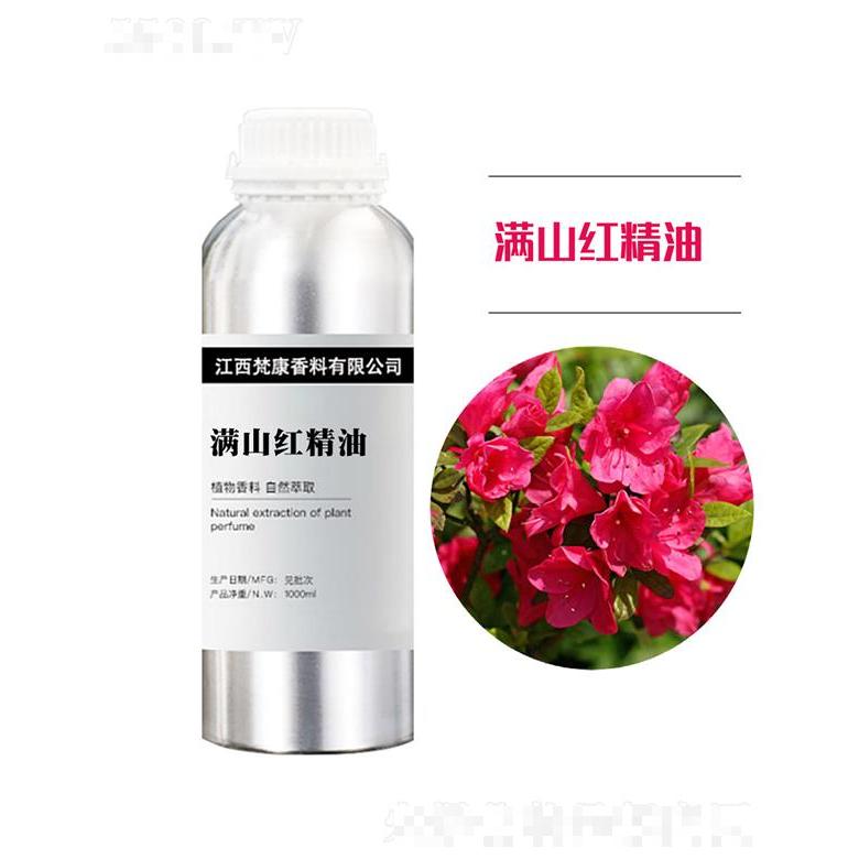 梵康满山红精油 1000ml