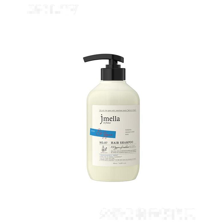 JMELLA慵懒午后护发素 500ml弱酸配方减少头皮负担