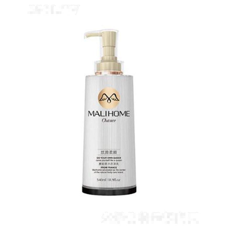 魔莉舍邂逅香水洗发乳（丝滑柔顺）540ml重组头皮健康环境