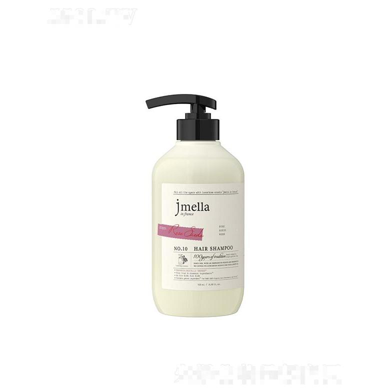 JMELLA恶魔之语洗发水 500ml弱酸性PH值适合每日使用