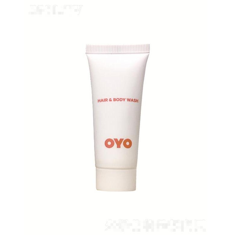 oyo软管装洗沐二合一  深层清洁