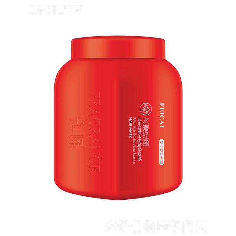 菲采发质水漾精华发膜 1L水漾轻盈
