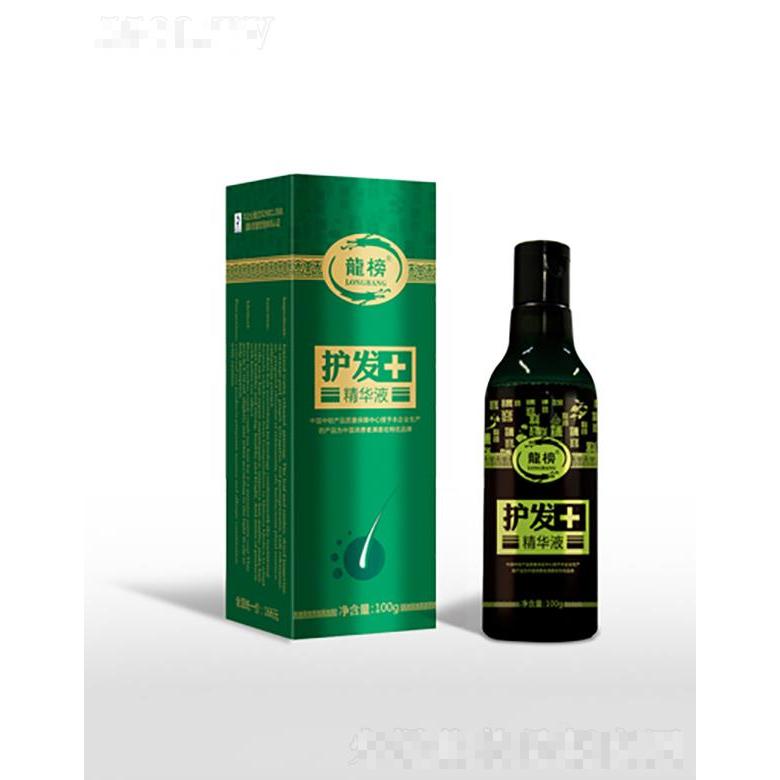 龙榜护发精华液  100g   改善发质