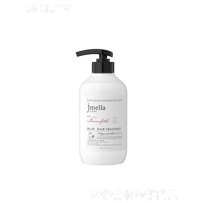 JMELLA红颜祸水护发素 500ml预防头发干枯毛躁