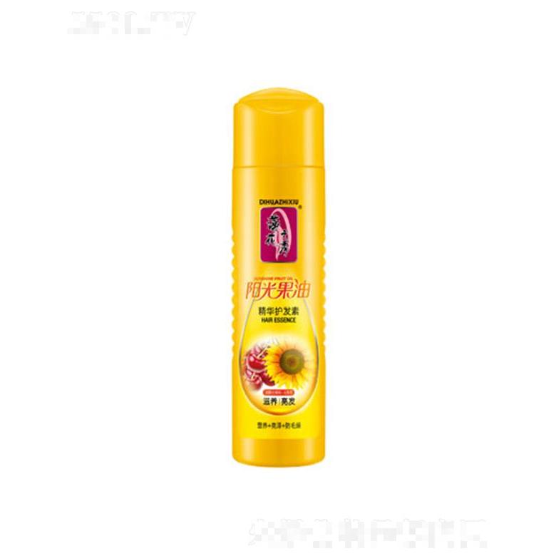 蒂花之秀阳光果油护发素-滋养亮发 450g改善卷翘易折