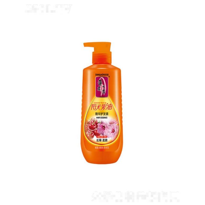 蒂花之秀阳光果油护发素-丝滑柔顺 900g修补表层破损发鳞片