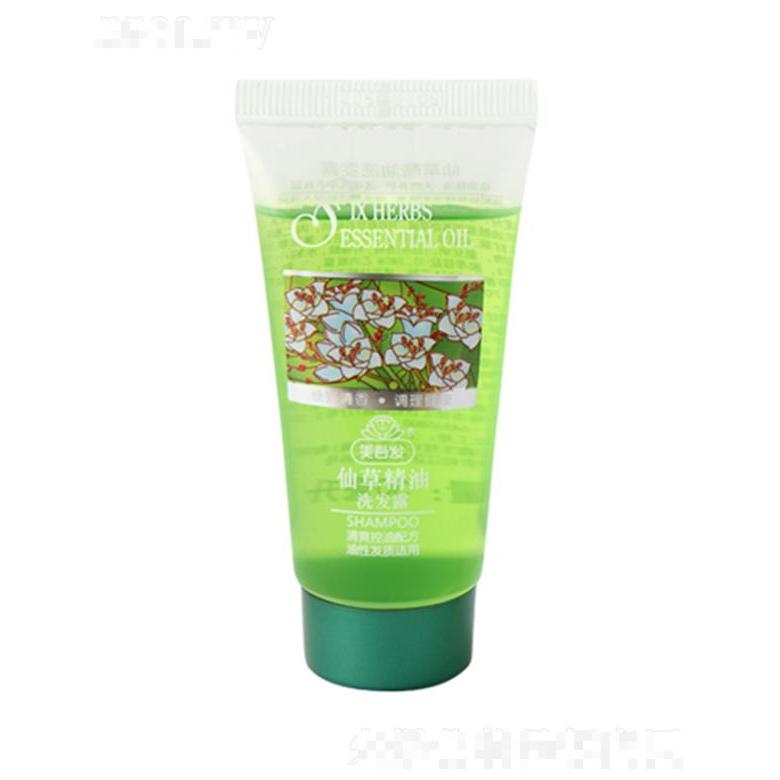 美吾发仙草精油洗发露 30ml头皮舒爽无负担