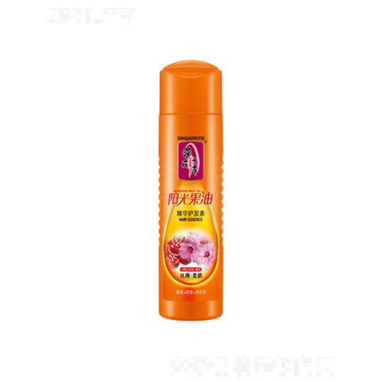 蒂花之秀阳光果油护发素-丝滑柔顺 450g针对受损发质