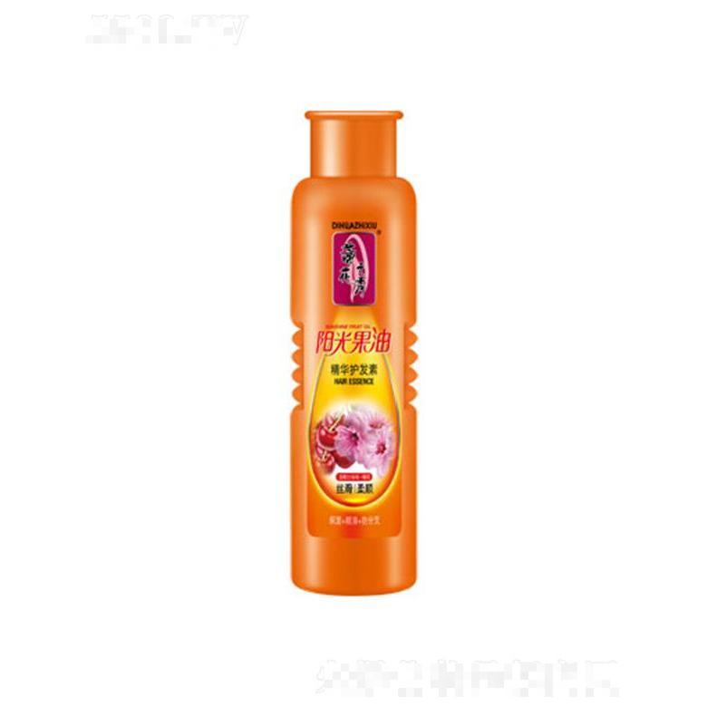 蒂花之秀阳光果油护发素-丝滑柔顺 300ml深入修护脆弱发囊及发根