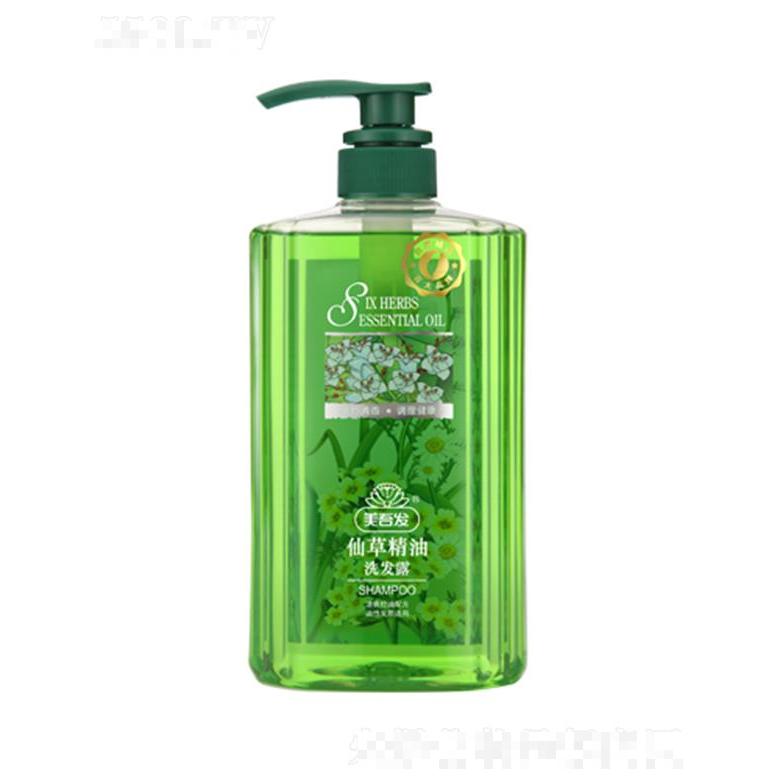 美吾发仙草精油洗发露 800ml控油调理配方