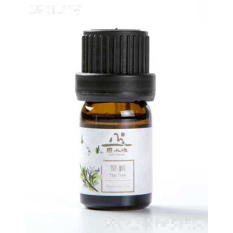 肌肤防护茶树精油5ml适用油性痘痘肌清洁原水味香熏