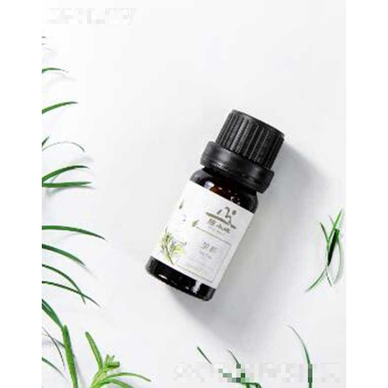 肌肤防护茶树精油10ml适用油性痘痘肌清洁原水味香熏