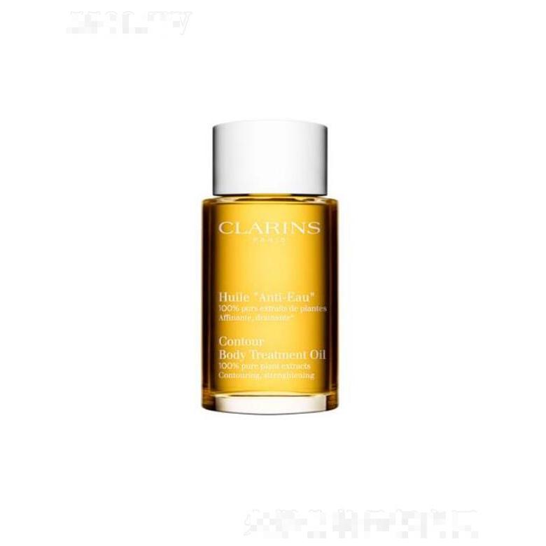 娇韵诗轻盈紧塑护理油  100ml 排出多余水分