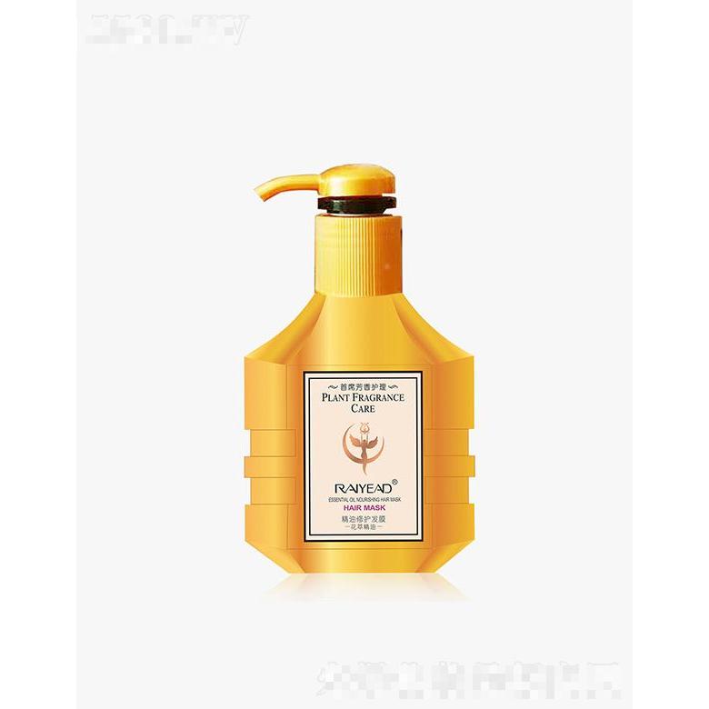 馥佩精油修护发膜  500ml   修护养发