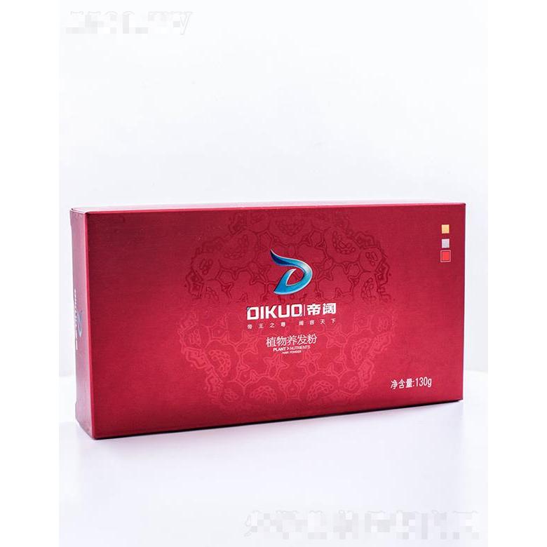 帝阔植物养发钻石粉 130g 粉质细腻