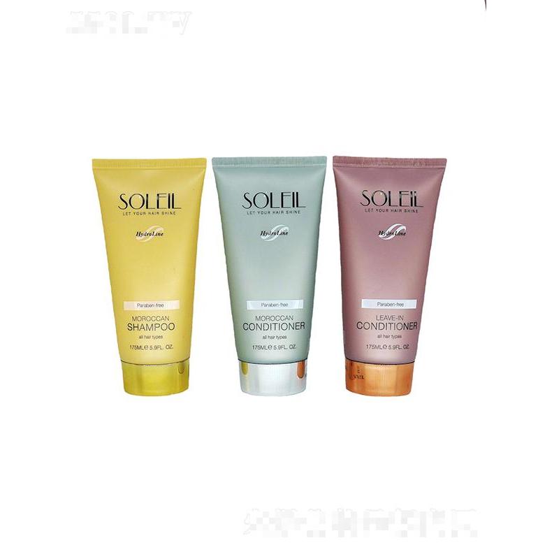 SOLEIL洗发水护发素   香水滋润   营养清洁   175ML