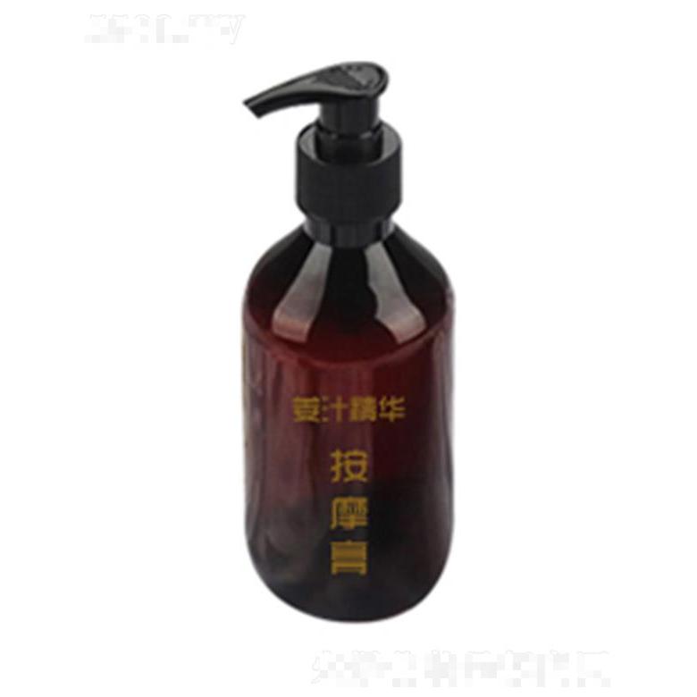 沪大夫姜汁精华按摩膏 改善头皮环境