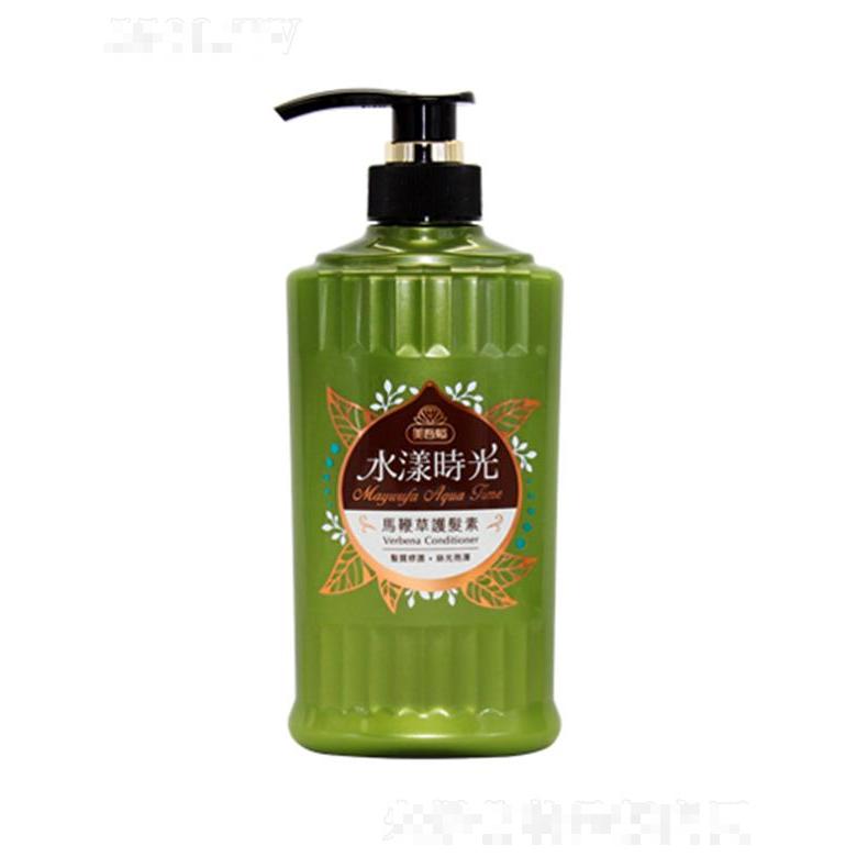 美吾发水漾时光马鞭草护发素 475ml马鞭草精萃