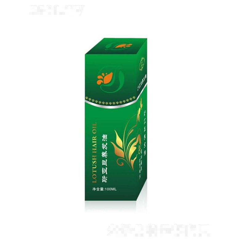 露特丝罕娜斯亚旦养发油  修护断发