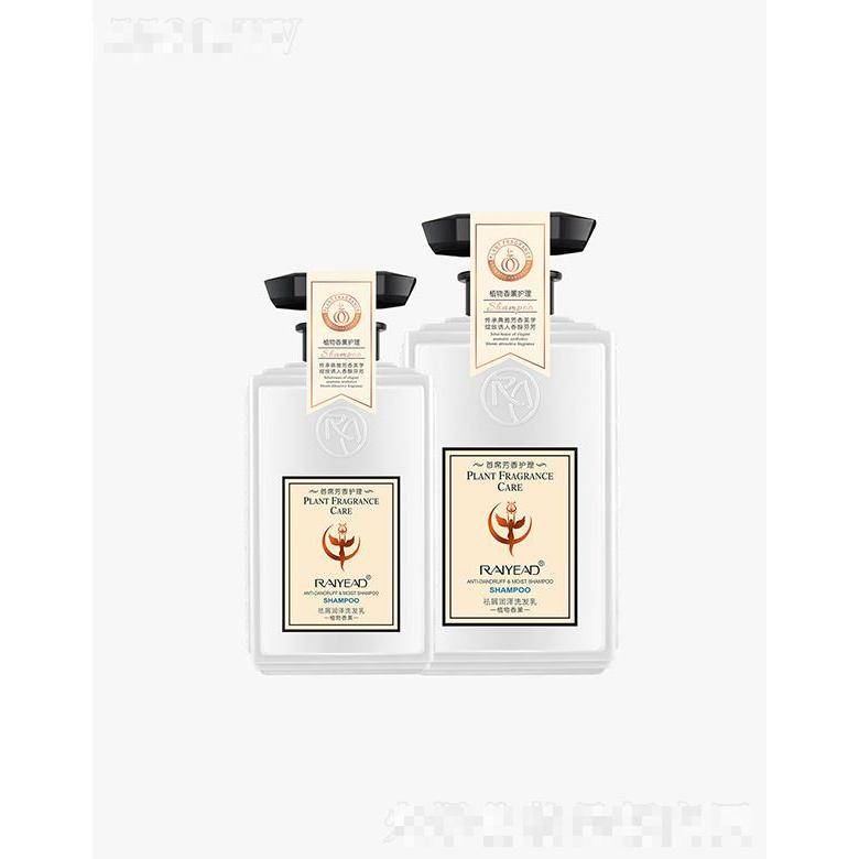 馥佩祛屑润泽洗发乳   500ml   去屑润泽