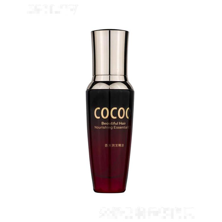 COCOQ香水护发精油 60ml顺滑