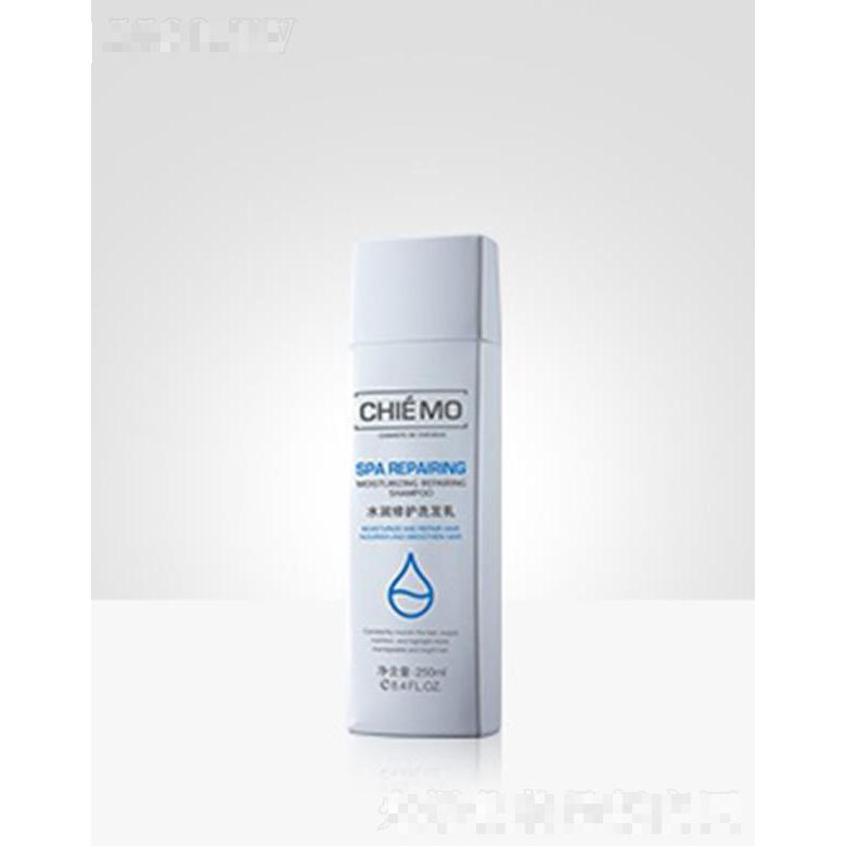 清妙2101-1X 水润修护洗发乳 250ml为发丝带来充盈的水分和营养