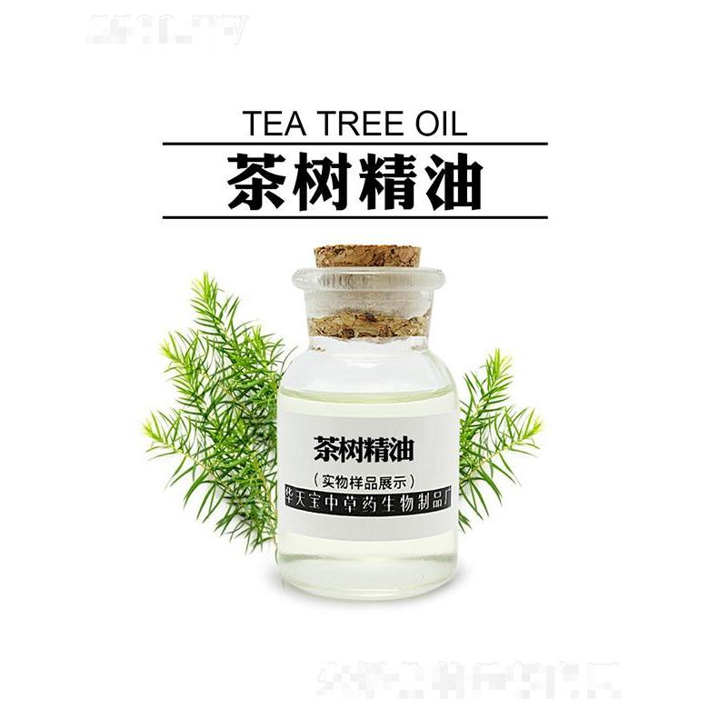 华天宝茶树精油
