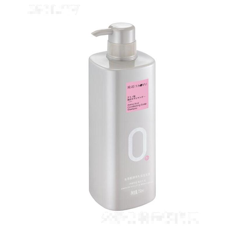 陶羽复合氨基酸功效洗护系列 750ml 清洁发丝