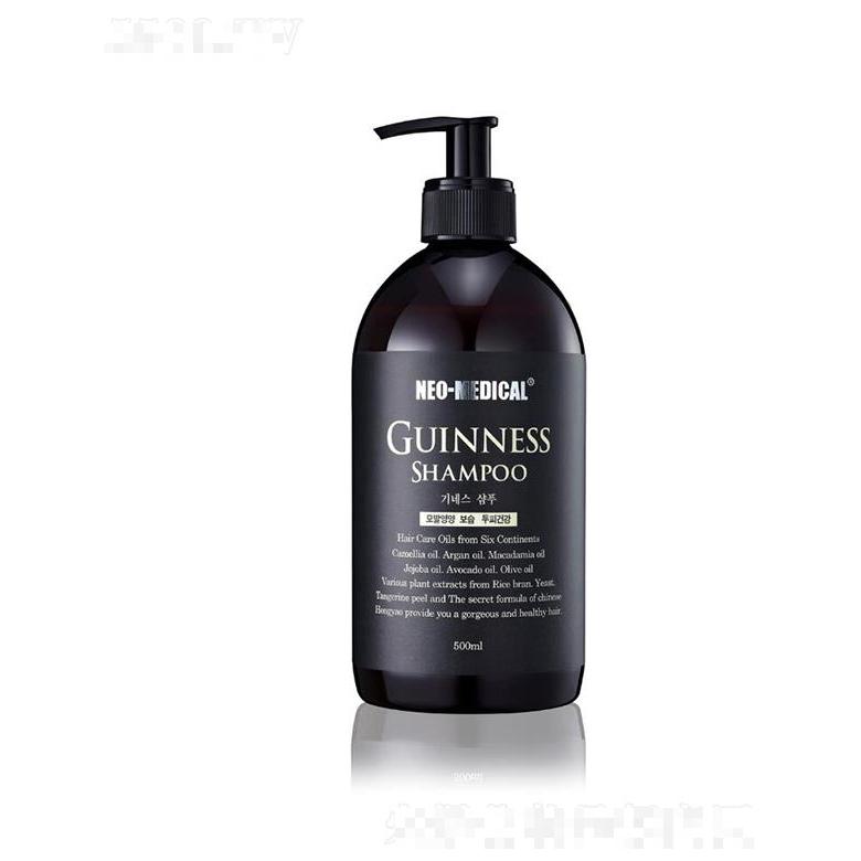 纽美地柯韩国有机洗护系列 500ml  清洁头皮
