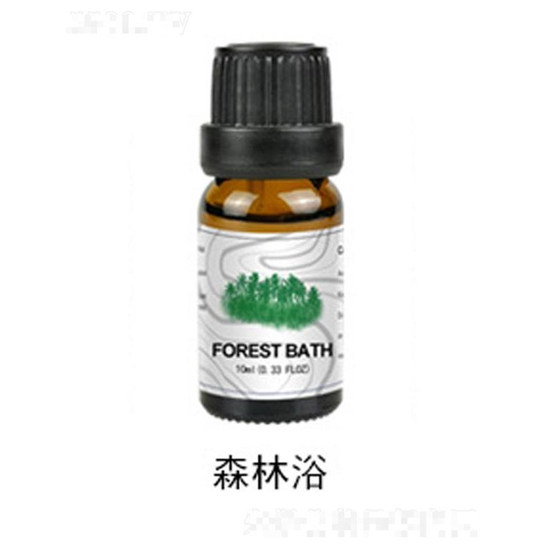 森林浴香薰精油