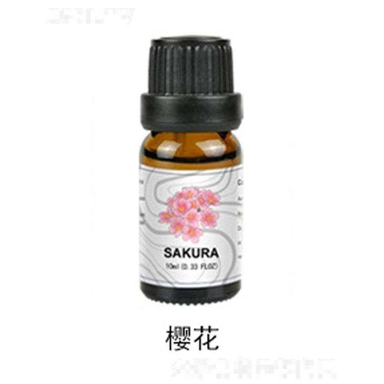 樱花香薰精油