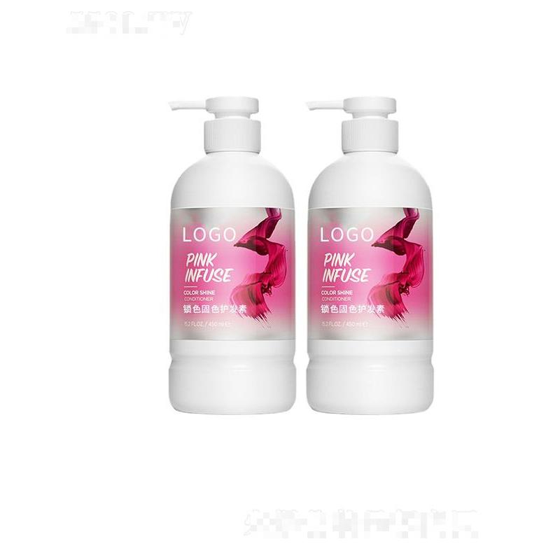 诚隆锁色固色护发素  500ml