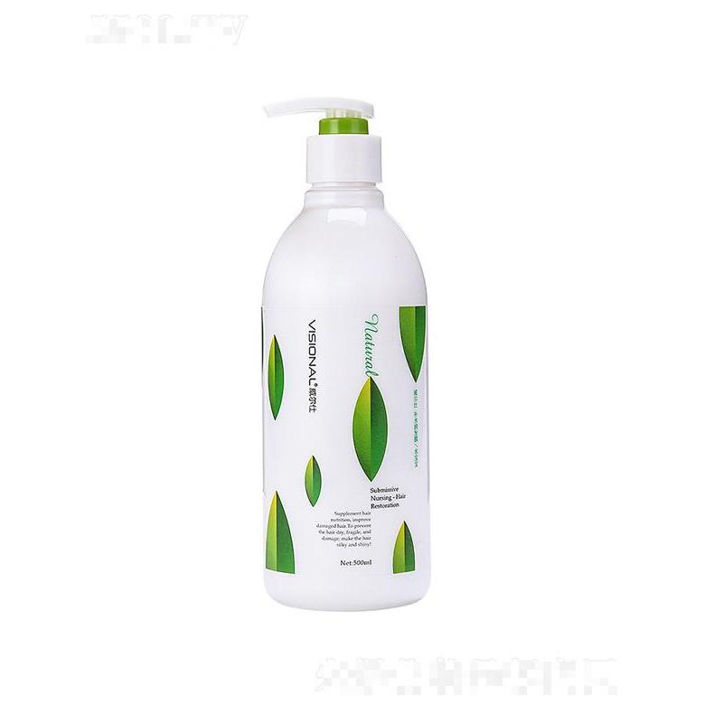 威尔仕厂家现货批发补水滋润发 500ml   修护护发素