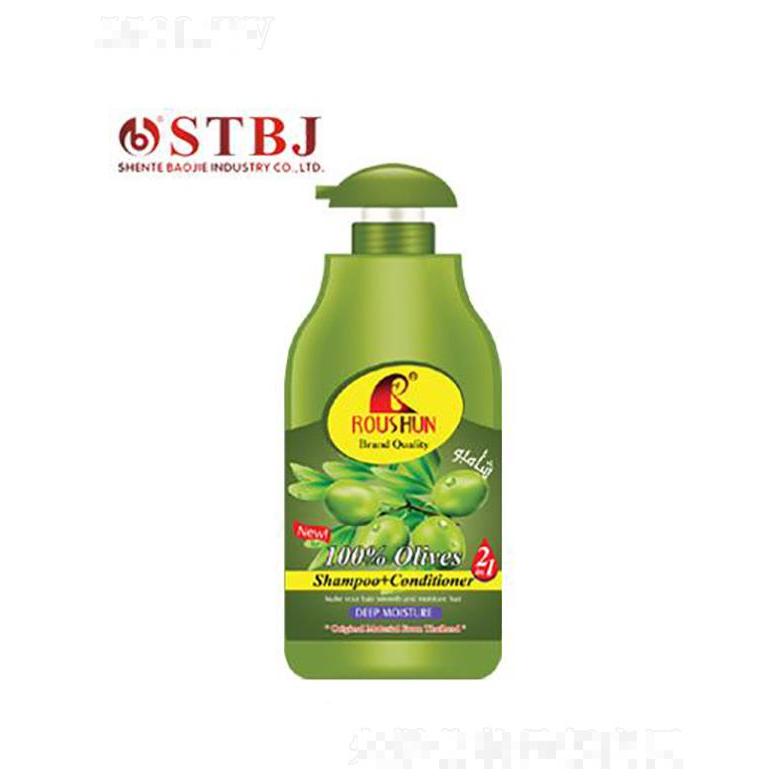 ROUSHUN  橄榄洗发水1   500ml