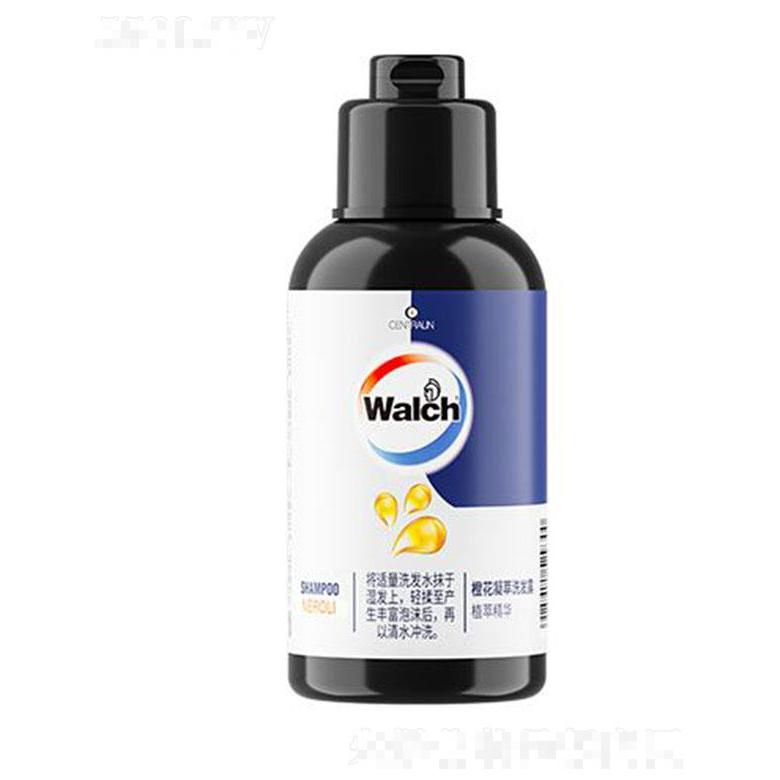 威露士凝萃洗发露（橙花）50ml 植物凝萃精油韧养