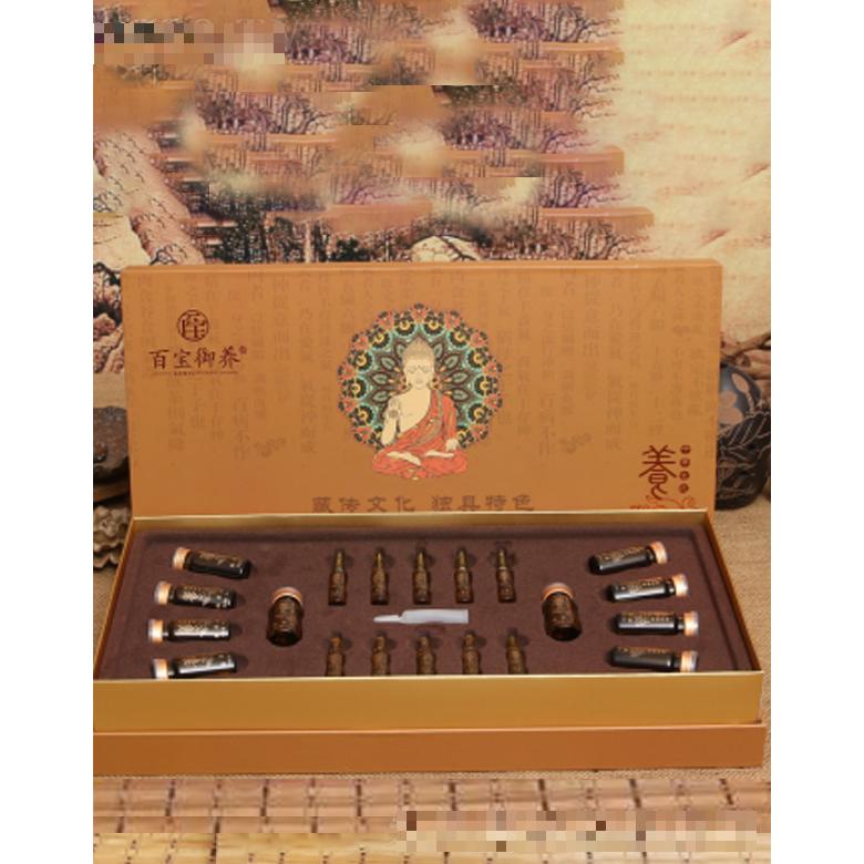百宝御养系列藏族文化