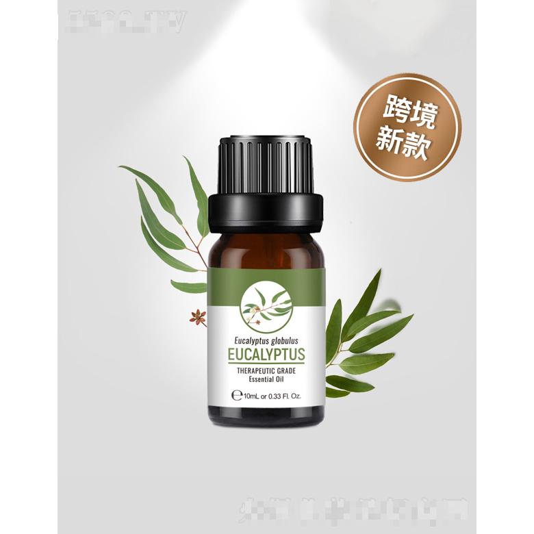 跨境批发尤加利精油 10mL