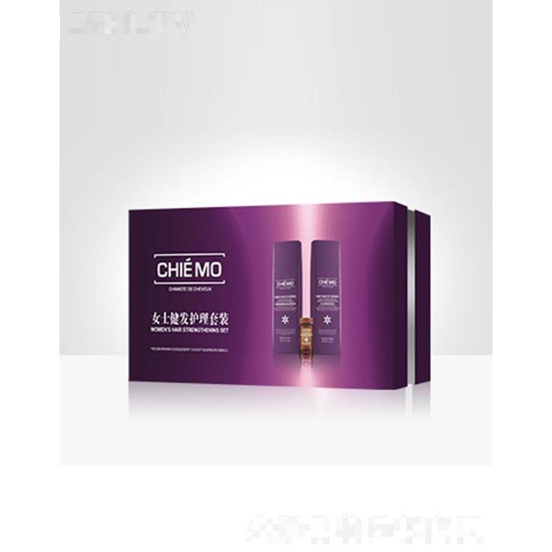 清妙女士健发护理套装 头皮倍感清爽深层滋润头皮