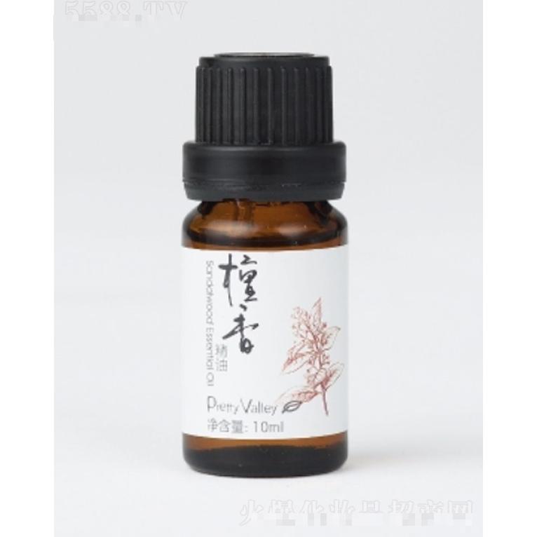 檀香精油