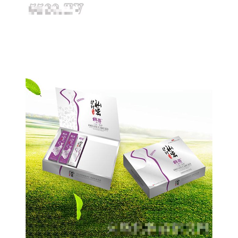 沐茵套盒三合一私护套盒