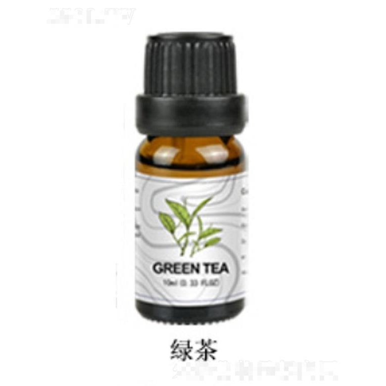 绿茶精油