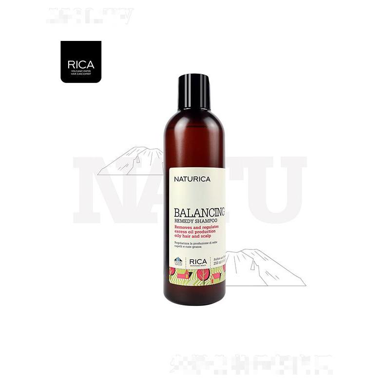 芮逸嘉清衡洗发液  250ML 清洁头皮